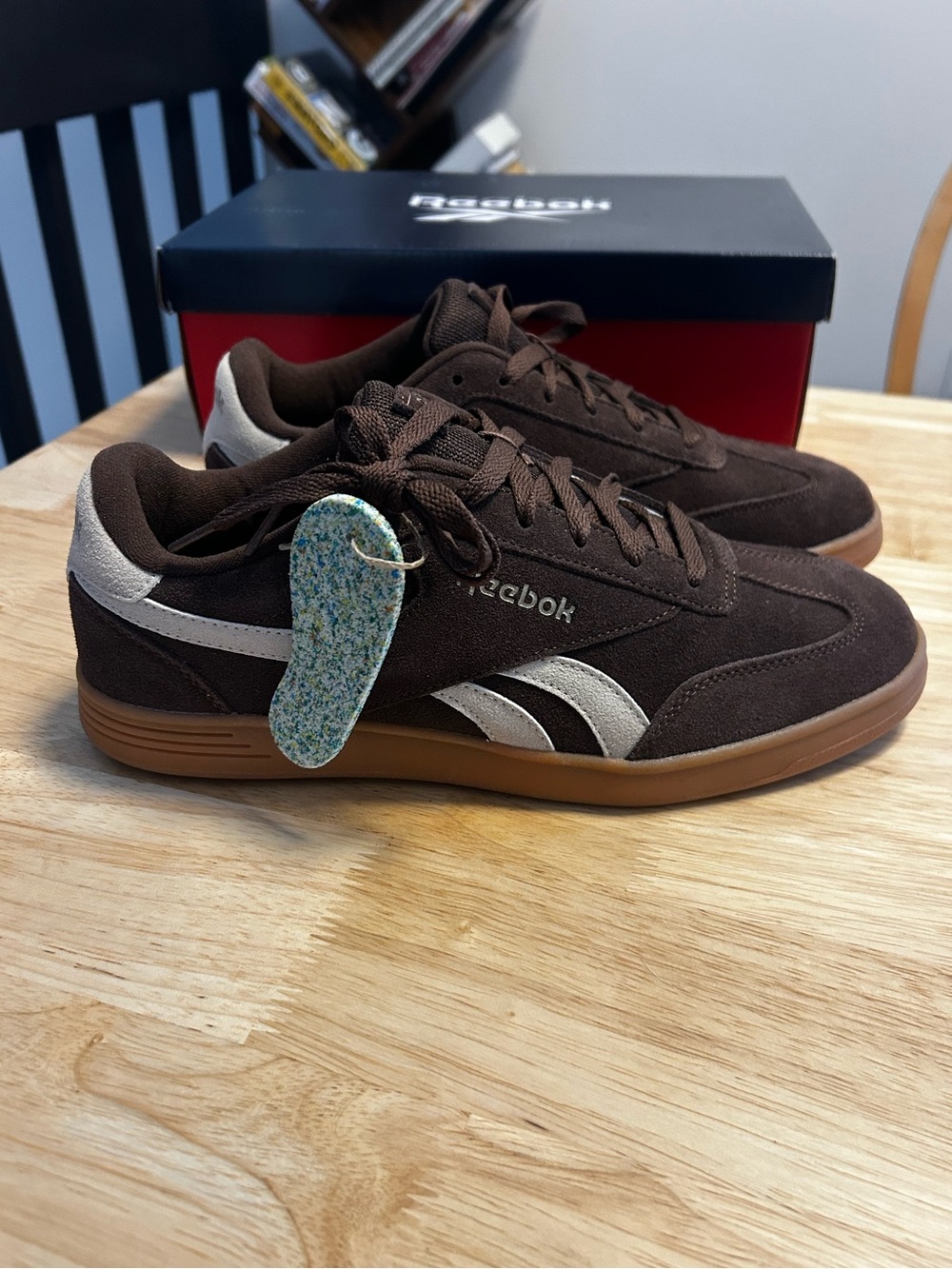 Reebok Court Flex Sz 10 NWT